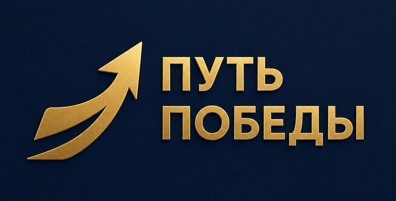 Логотип ПУТЬ ПОБЕДЫ